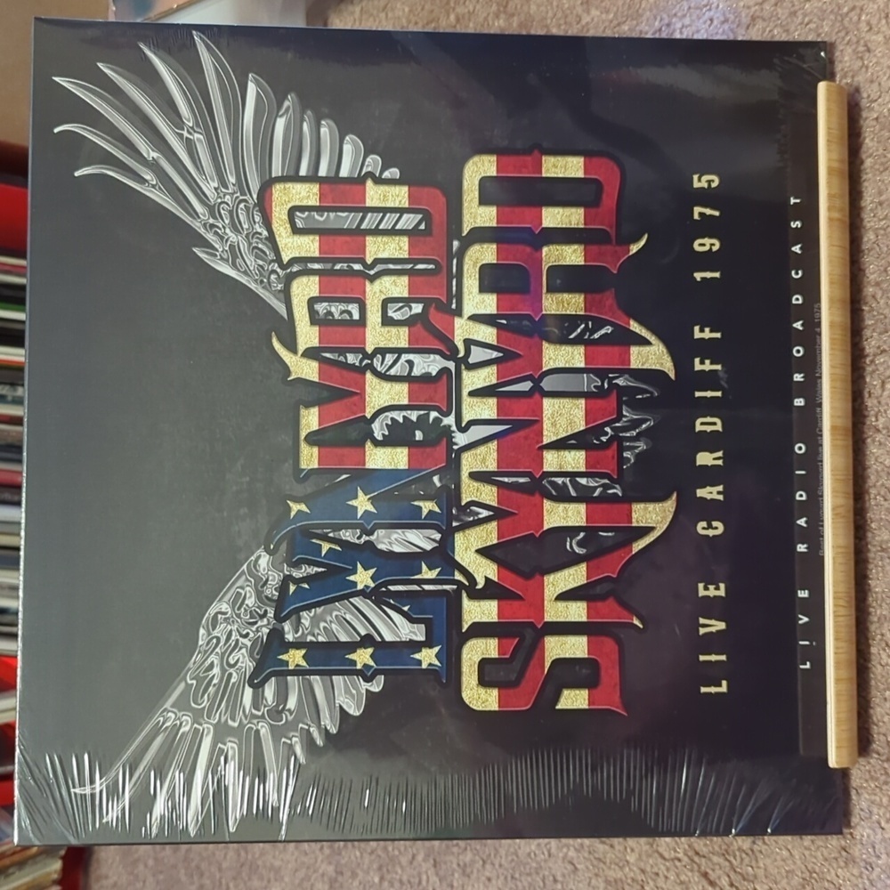 Lynyrd Skynyrd - Live Cardiff '75